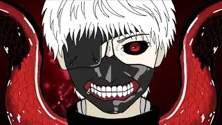 Rage Meme “Tokyo Ghoul” Animation