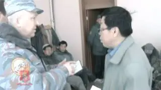 В Красноярске полицейские провели рейд по выявлению нарушений миграционного законодательства