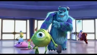 Monsters, Inc. 3D Trailer