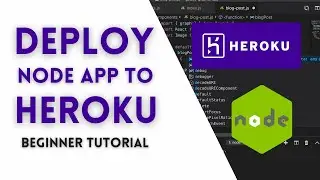 How to Deploy a Node.js App to Heroku