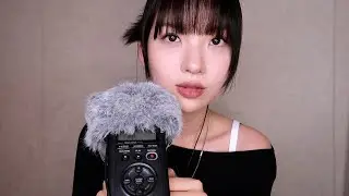 ASMR | 속닥속닥 속삭임으로 50만 기념 수다토킹🗣️💗
