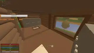 Играем на топ сервере (UNTURNED)