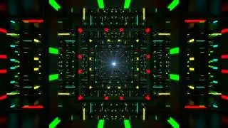 Abstract Tunnel | Animation Background | Video Only (1080 HD)