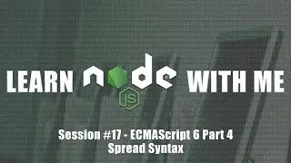 ECMAScript 6  - Spread Syntax
