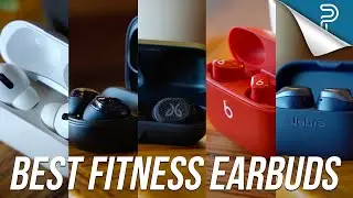 Best Earbuds for Working Out (Late 2021)