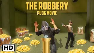 The Robbery | PUBG Mobile Movie