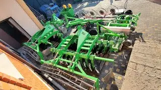 Дископлуг Бомет 2.1 і 2.5м ПЕРСЕУС.