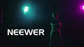 Neewer: Affordable RGB LED Lighting for Photography & Video (New Studio!)