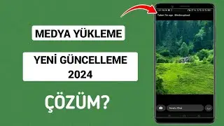 Snapchat medya yükleme güncellemesi | Snap medya yüklemesi nasıl kaldırılır (2024)