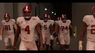 Alabama Road to the CFP FULL SEASON. Can I win the Playoff?!