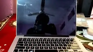macbook pro display not working
