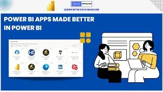 Power BI Amazing Apps - A Packaged Content with Multiple Audiences