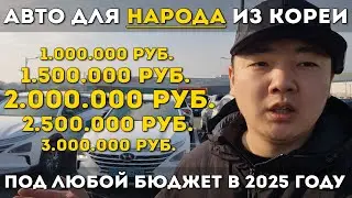 Рассказываем как работает авто-экспортная компания на примере самого крупного аукциона в Южной Корее