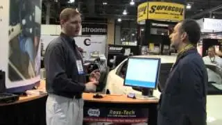 AAPEX-SEMA 2010 Ross-Tech