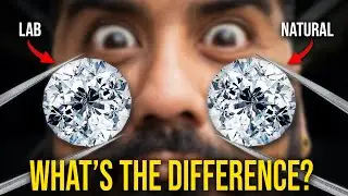 EVERYTHING You Need To Know Before Buying LAB-GROWN DIAMONDS!