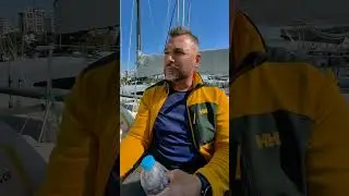 Отзыв Саши о регате Bosphorus Sailing Cup в Стамбуле