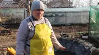 Пруд своими руками: дешево и быстро.