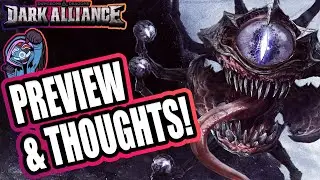 Dungeons & Dragons: Dark Alliance | Preview and Thoughts!