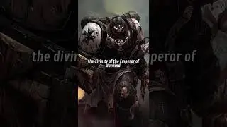 When GUILLIMAN Met HIGH MARSHAL HELBRECHT And The BLACK TEMPLARS | Warhammer 40K Lore