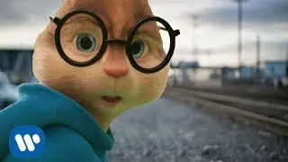 Ed Sheeran - Shape of You Alvin and The Chipmunks