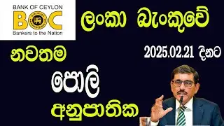 BOC Bank Fixed Deposit Interest Rates 2025