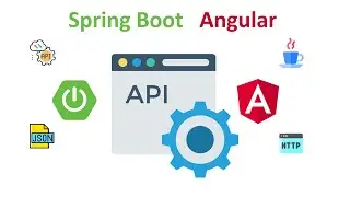 Part 16 - Spring Boot API with Angular