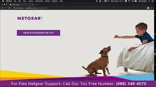 EX750 EX3700 Wifi Range Extender Setup as an access point | netgear_ext | Mywifiext local.