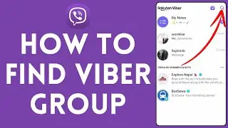 How to Find Viber Group (2024) | Search Viber Group