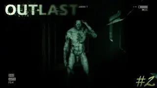 I SHIT MY PANTS! Outlast #2(／。＼)