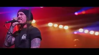 All Good Things - The Comeback ft. Craig Mabbitt of @escapethefate (Live Video)