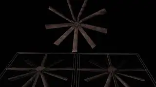 Silent Hill Inspired 3DS Max Rendering 