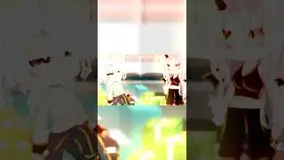 1k or 100000000000k!??? || gacha life meme || trend? 💀 || 