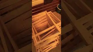Обычная вощина , и вощина забрусная!