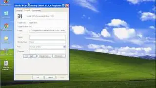 Uninstall IntelliJ IDEA Community Edition 13.1.4 in Windows XP SP3
