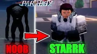 Going From Noob To FULL RESURRECCIÓN Gunner Coyote Starrk In Paradox...(Roblox)