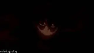 dabi always thinks he's hotter than someone but I can say I'm more manly then him