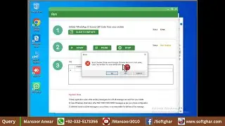 WA Sender Chrome Driver Error 