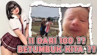 React Video Kocak TikTok by Meilan cindo - TOMAT PRODUCTION