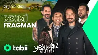 Yeşil Deniz Milenyum | Resmi Fragman #tabii💚