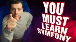 Learn Symfony for 2024, 6 reasons why