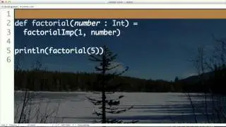 Part 2: Thinking Functional Style