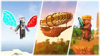 11 Mods To Improve Minecraft︱Forge & Fabric & Client Side︱1.19.4 ,1.18, 1.17, 1.16.5