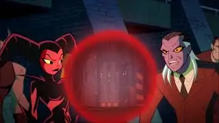 atractiva ember-dc-(Justice League Action)