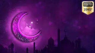 Ramadan Kareem رمضان كريم & Eid Mubarak عيد مبارك Background 10 Videos-Download Links In Description