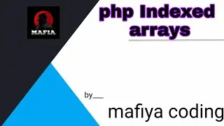 php Indexed arrays #shortsvideo #shorts #programming #indexarrayphp