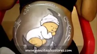 Baby Sleep - Pancitas de Colores