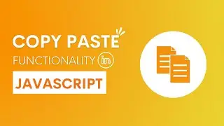 How to copy to clipboard and paste text and images using HTML, CSS and javascript | Copy Paste Code