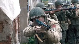 Tannbach Line of Separation S1 Ep. 1 “The Morning After the War“ - American Troops Enter German Town