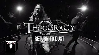 THEOCRACY - Return To Dust (Official Music Video)