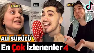 Ali Sürücü En Çok İzlenen Tik Tok Videoları (EN KOMİK)